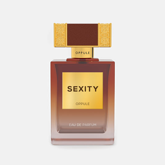 Sexity - Eau De Parfum - Unisex