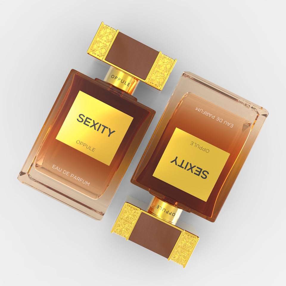 Sexity - Eau De Parfum - Unisex