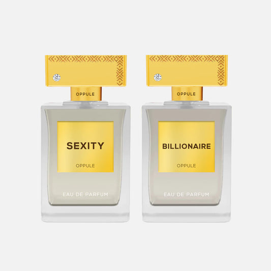 Sexity & Billionaire - Eau De Parfum