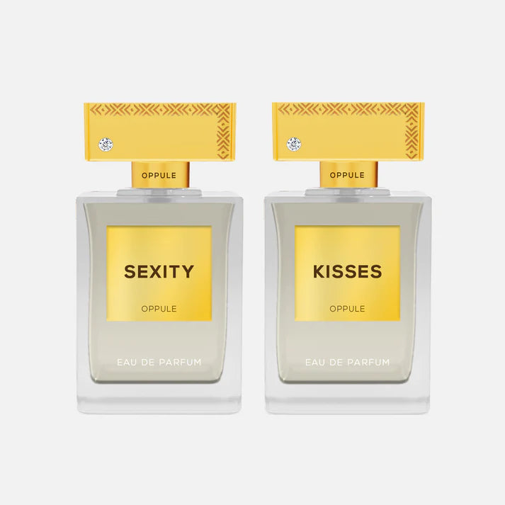 Sexity & Kisses - Eau De Parfum