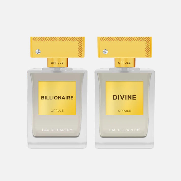 Billionaire & Divine - Eau De Parfum